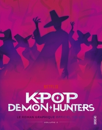 Image de Kpop Demon Hunters Tome 2 - Le manwha officiel