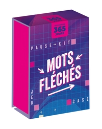 Picture of Mon année en 365 jours - Mots Fléchés
