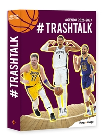 Picture of Agenda scolaire Trashtalk 2026-2027