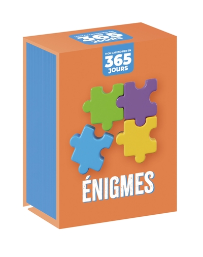Picture of Mon Calendrier - Enigmes