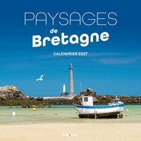 Image de Calendrier mural Bretagne 2027