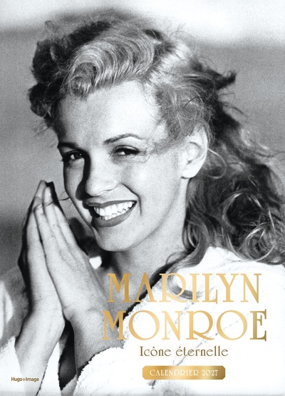 Picture of Calendrier mural Marilyn Monroe 2027