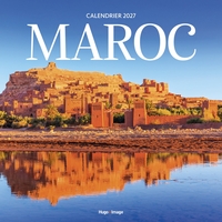 Image de PF Calendrier mural Maroc 2027