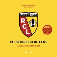 Image de L'histoire du RC Lens - Nouvelle édition