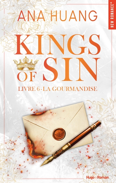 Picture of Kings of sin - Tome 06 - Version française