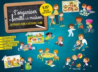 Image de Calendrier s'organiser en famille 2025-2026