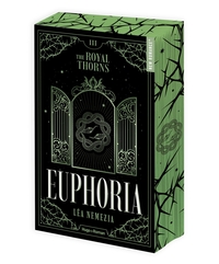 Picture of Euphoria - The Royal Thorns T03 - Broché + Jaspage