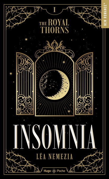 Image de Insomnia - The Royal Thorns - Tome 01