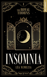 Image de Insomnia - The Royal Thorns - Tome 01