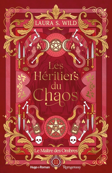 Image de Les Héritiers du Chaos - Tome 03
