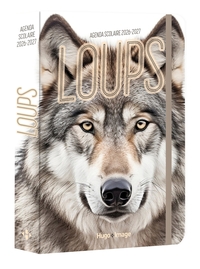 Picture of Agenda scolaire loups 2026-2027