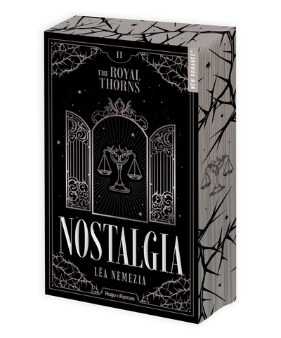 Picture of The royal thorns T02 - Broché + Jaspage