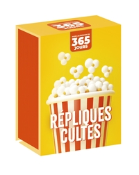Picture of Mon calendrier - Répliques cultes
