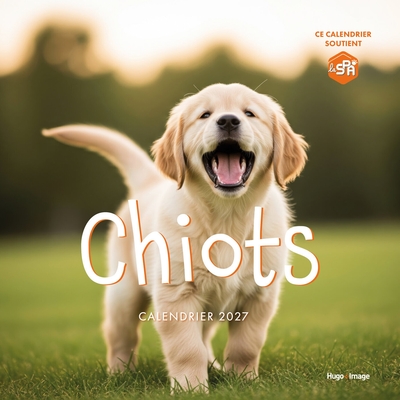 Picture of Calendrier mural Chiots 2027