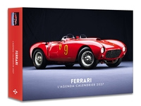 Picture of Ferrari - Agenda - Calendrier - Semainier 2027