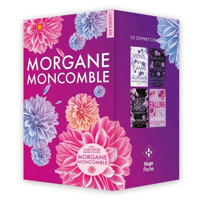 Picture of Coffret Morgane Moncomble - poche
