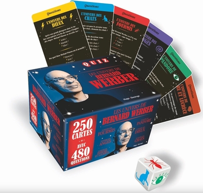 Image de Boîte à jeux Bernard Werber