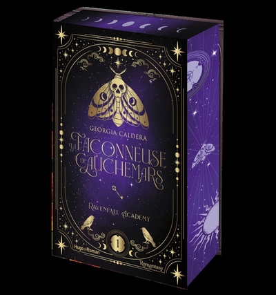 Picture of La façonneuse de cauchemars - Tome 01