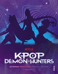 Image de Kpop Demon Hunters Tome 1 - Le Manwha officiel