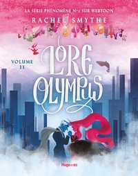 Image de Lore Olympus Tome 11
