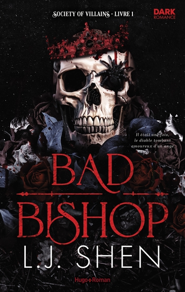 Image de Bad Bishop - Society of Villains Tome 01