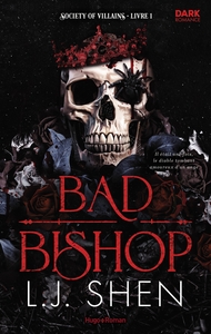 Image de Bad Bishop - Society of Villains Tome 01
