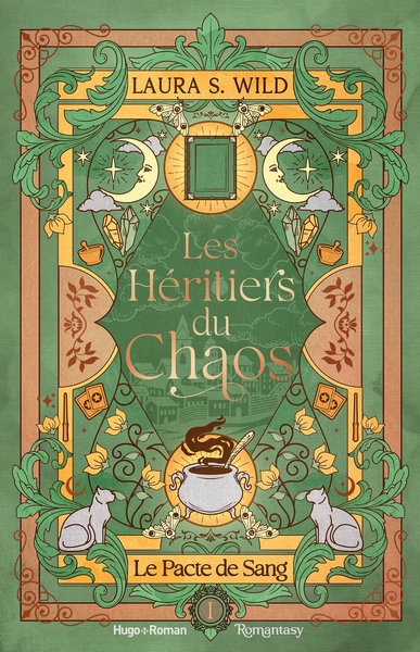 Image de Les Héritiers du Chaos - Tome 1