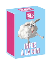 Picture of Mon Calendrier - Infos à la con
