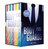 Picture of Coffret Bodyguards Tomes 01 à 05 - poche
