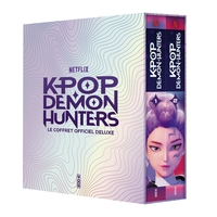 Image de Kpop Demon Hunters - Coffret tomes 1 et 2 - Le Manwha officiel