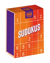 Picture of Mon année en 365 jours - Sudokus