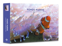 Picture of Fonds marins - Agenda - Calendrier - Semainier 2027