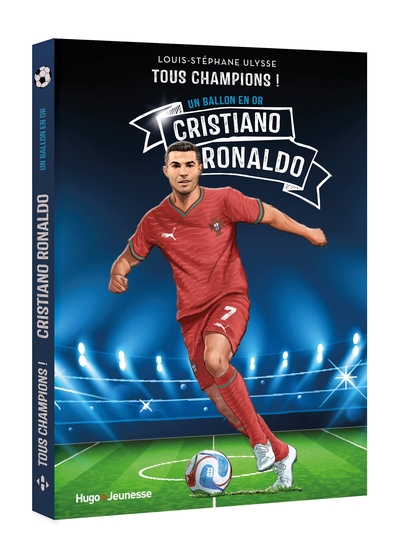 Picture of Cristiano Ronaldo - Tous champions