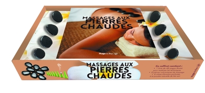 Image de Massages aux pierres chaudes