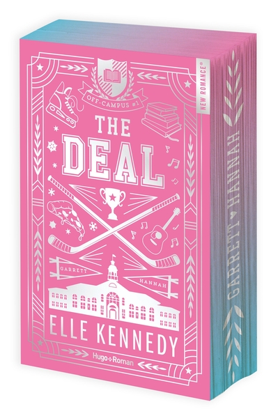 Image de The Deal - Off-Campus Tome 1