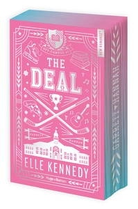 Image de The Deal - Off-Campus Tome 1