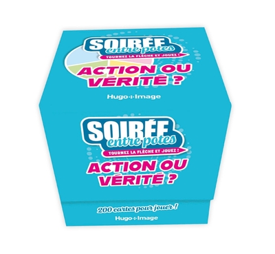 Picture of Soirée entre potes - Action ou vérité ?