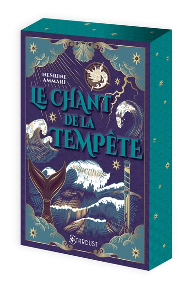 Image de Le chant de la tempête - Tome 01