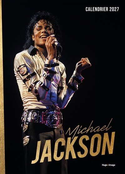 Picture of Calendrier mural Michael Jackson 2027