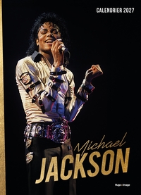 Picture of Calendrier mural Michael Jackson 2027