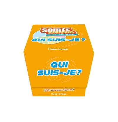 Picture of Soirée entre potes - Qui suis-je ?