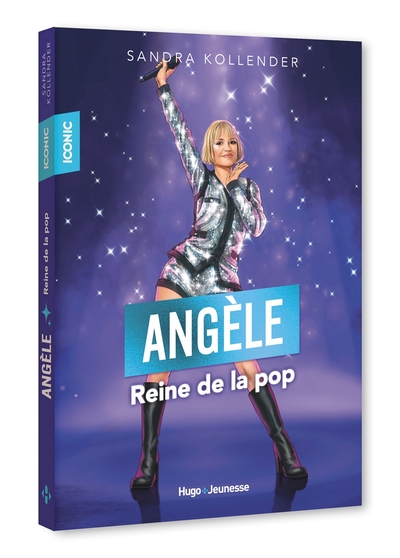Image de Iconic ! Angèle