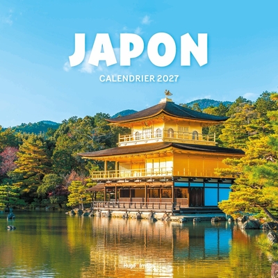 Picture of Calendrier mural Japon 2027