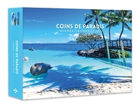 Image de Coins de paradis - Agenda - Calendrier - Semainier 2027
