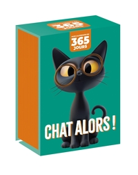 Image de Mon calendrier - Chat alors !
