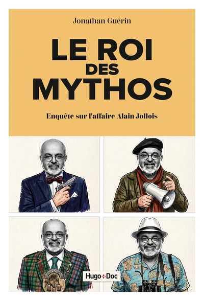 Picture of Le roi des mythos