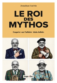 Picture of Le roi des mythos