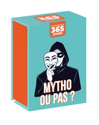 Picture of Mon calendrier - Mytho ou pas ?