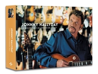 Picture of Johnny Hallyday - Agenda - Calendrier - Semainier 2027