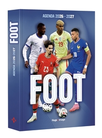 Picture of Agenda scolaire foot 2026-2027